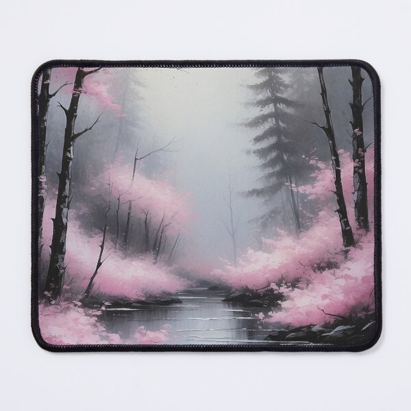 Item preview, Pink fog designed and sold by saly55887.