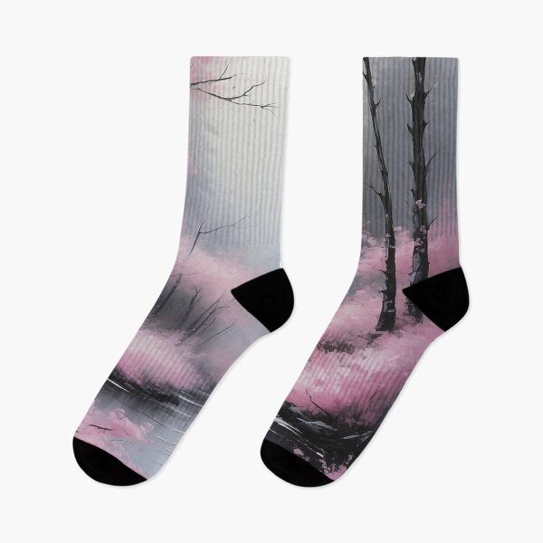 Item preview, Pink fog designed and sold by saly55887.