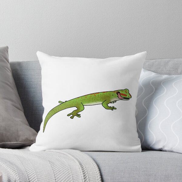 Item preview, Madagascar Day Gecko designed and sold by laurenmoee.