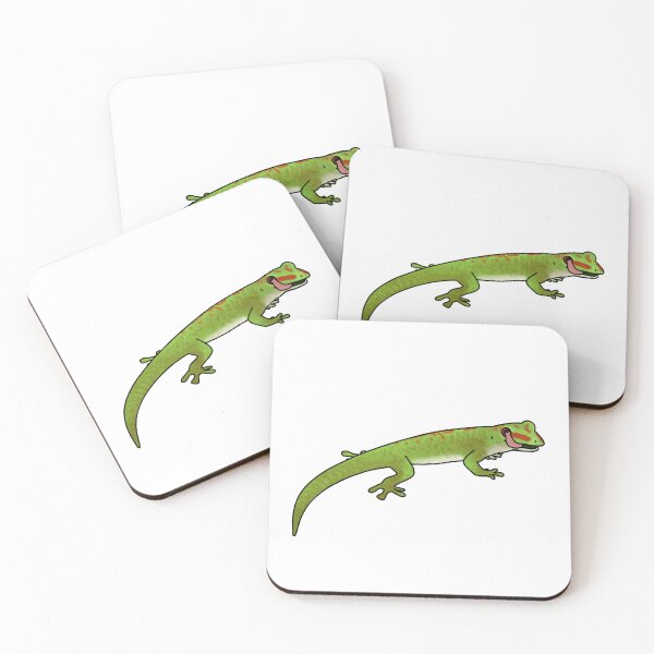 Item preview, Madagascar Day Gecko designed and sold by laurenmoee.