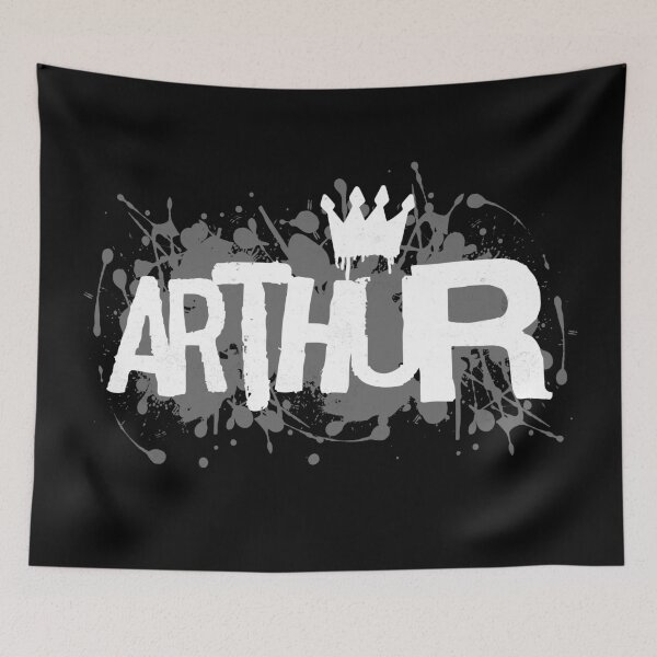 Item preview, Arthur Graffiti Splash designed and sold by mr-k-store.