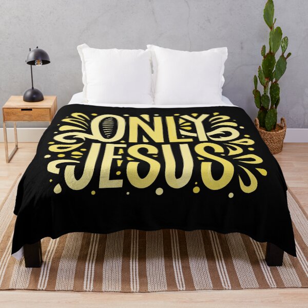 Item preview, Only Jesus designed and sold by Timegraf.