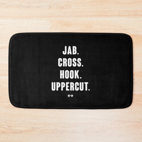 Item preview, Jab Cross Hook Uppercut designed and sold by kjanedesigns.