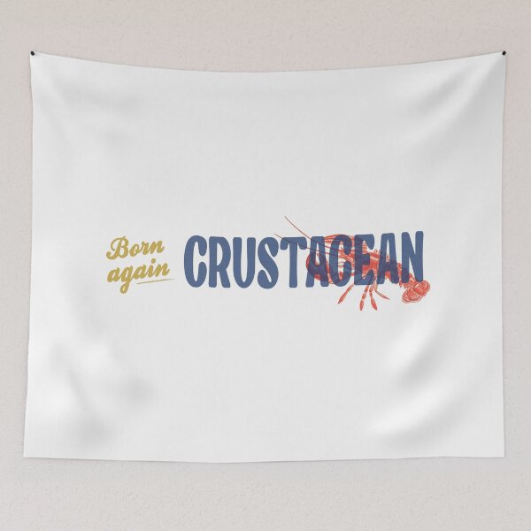 Item preview, Born Again Crustacean designed and sold by Han S..