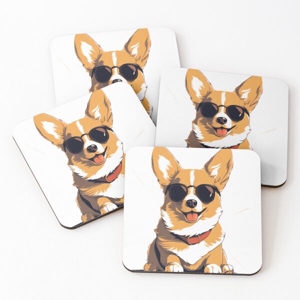 Item preview,  Incorgnito Pembroke Welsh Corgi Dog, Funny, Puppies designed and sold by FawShop.