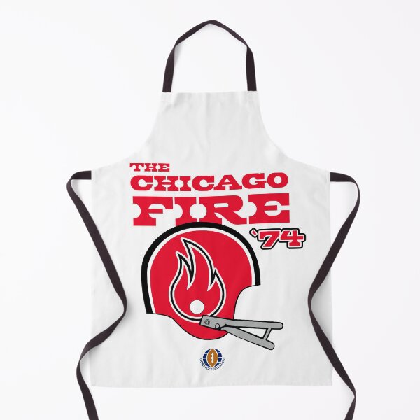 Item preview, Chicago Fire Helmet designed and sold by TeeArcade84.