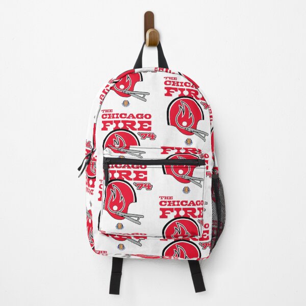 Item preview, Chicago Fire Helmet designed and sold by TeeArcade84.