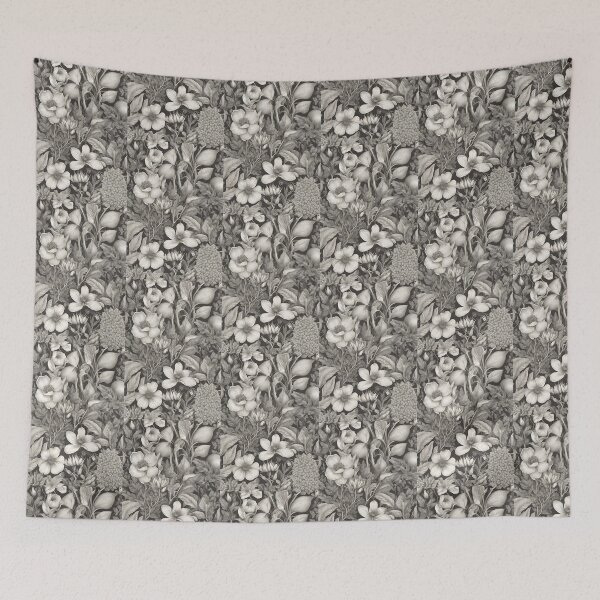 Item preview, Dark and Moody Botanicals designed and sold by echowood26.