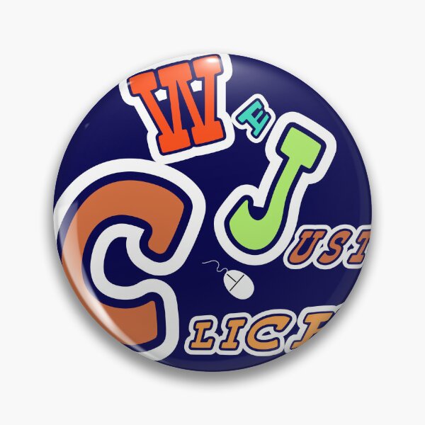 Item preview, WE JUST CLICK~~ designed and sold by Pronoian-Space.