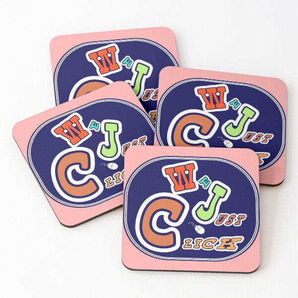 Item preview, WE JUST CLICK~~ designed and sold by Pronoian-Space.