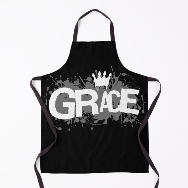 Item preview, Grace Graffiti Splash designed and sold by mr-k-store.