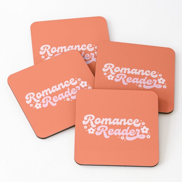 Item preview, Romance Reader designed and sold by katreadsitshop.