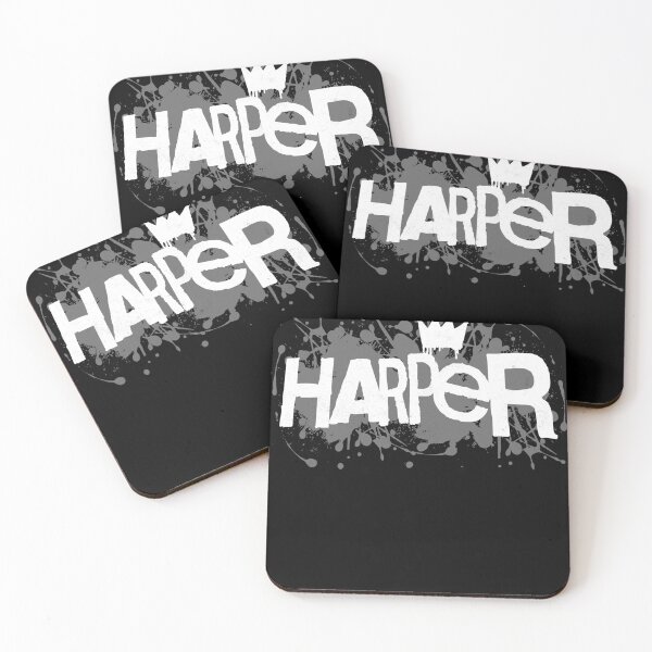 Item preview, Harper Graffiti Splash designed and sold by mr-k-store.