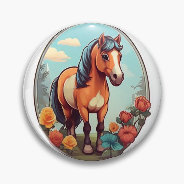Item preview, "Equine Harmony" designed and sold by joshamir.