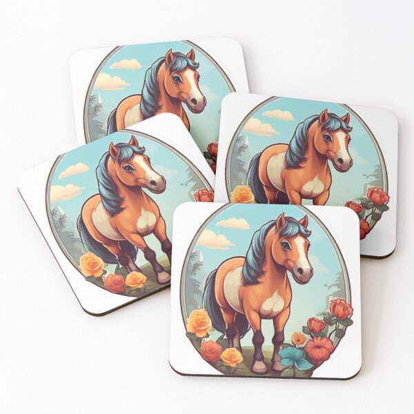 Item preview, "Equine Harmony" designed and sold by joshamir.