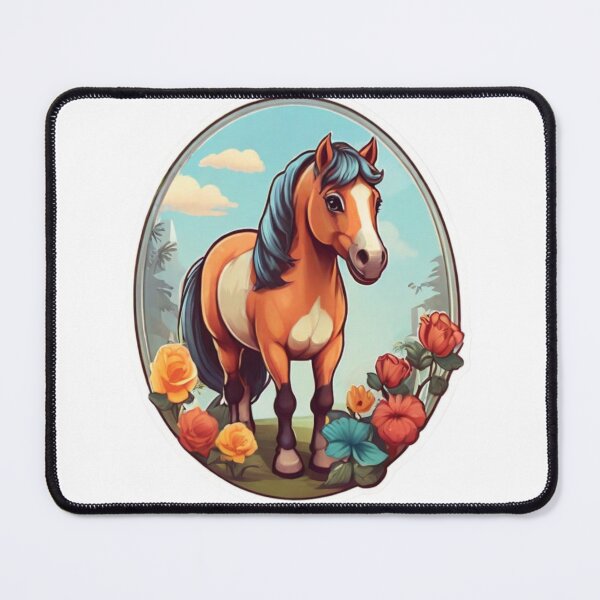 Item preview, "Equine Harmony" designed and sold by joshamir.