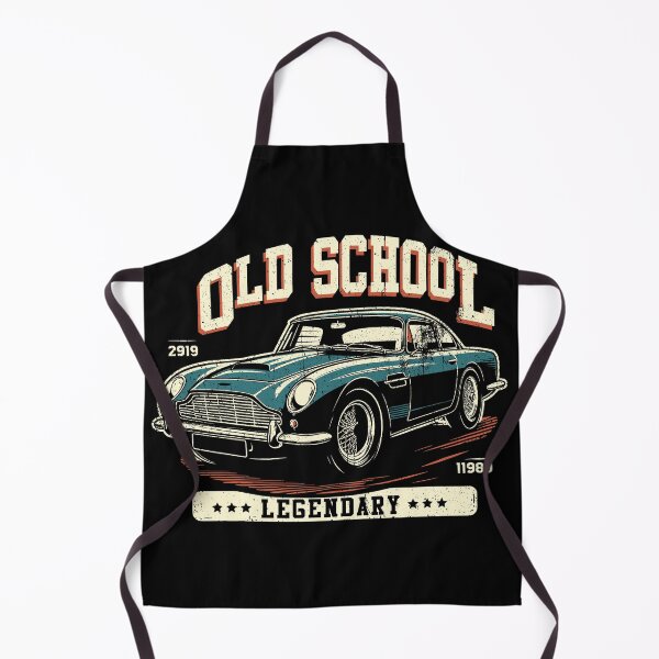 Item preview, Vintage Car Print - Old School art design designed and sold by dakaseli.