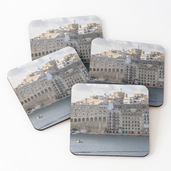 Item preview, Coming into Malta designed and sold by Marylou Badeaux.