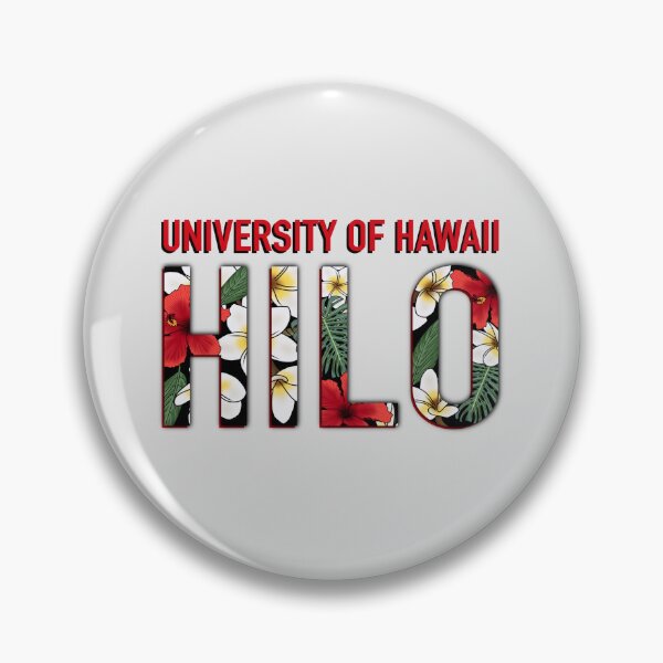 Item preview, UH Hilo Floral designed and sold by laurenmoee.