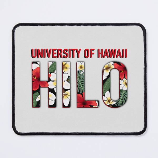 Item preview, UH Hilo Floral designed and sold by laurenmoee.