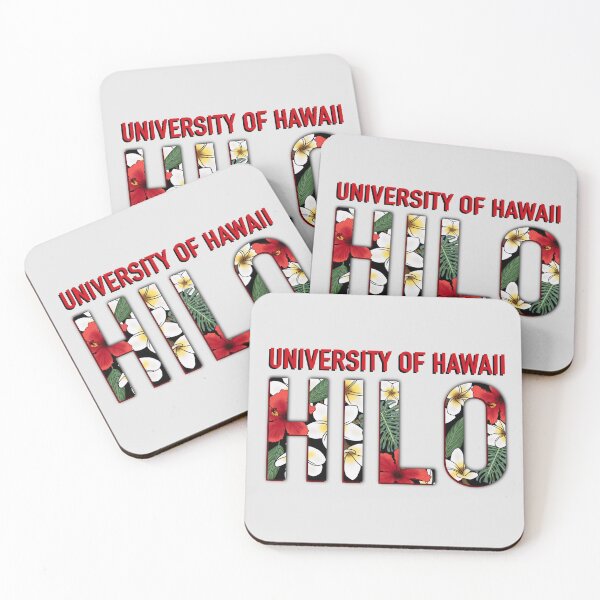 Item preview, UH Hilo Floral designed and sold by laurenmoee.