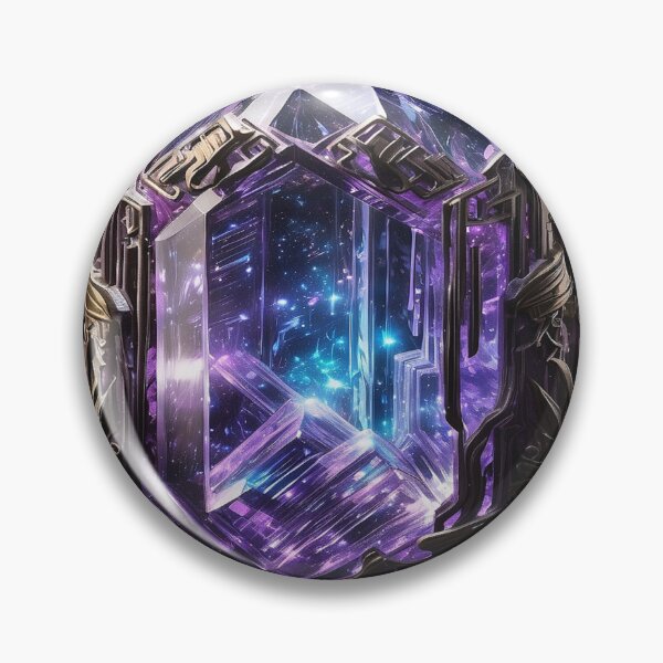 Item preview, Mauve jewel designed and sold by saly55887.