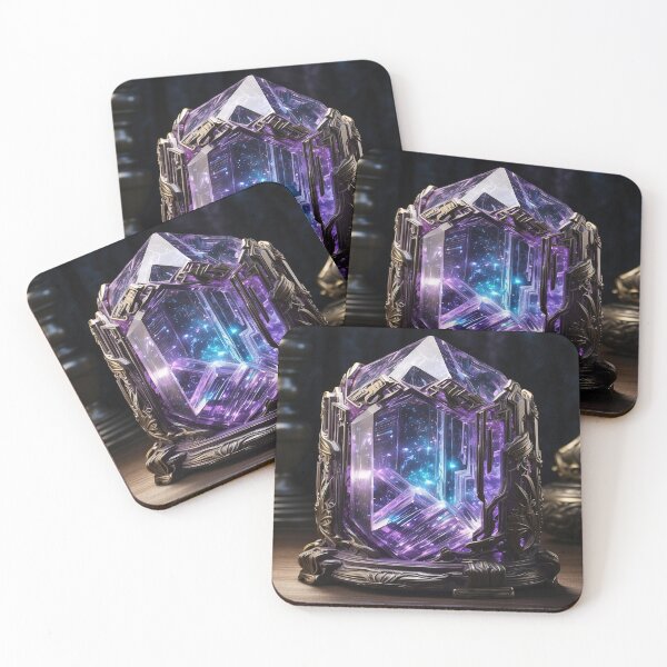 Item preview, Mauve jewel designed and sold by saly55887.