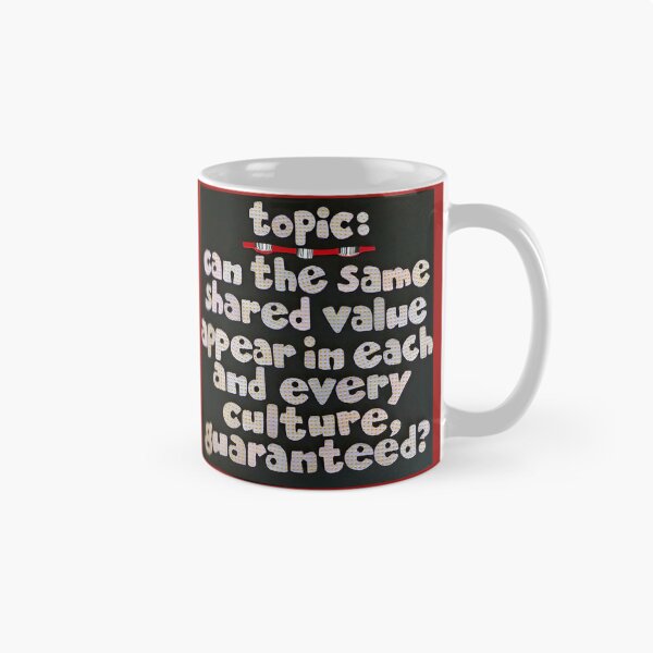 Item preview, Topic:  Cultural Guarantee designed and sold by prunellaparsnip.