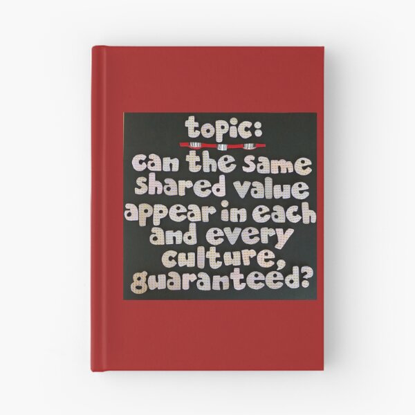 Item preview, Topic:  Cultural Guarantee designed and sold by prunellaparsnip.