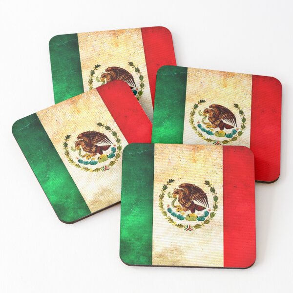 Item preview, Bandera de Mexico designed and sold by seventySIXart&photo .