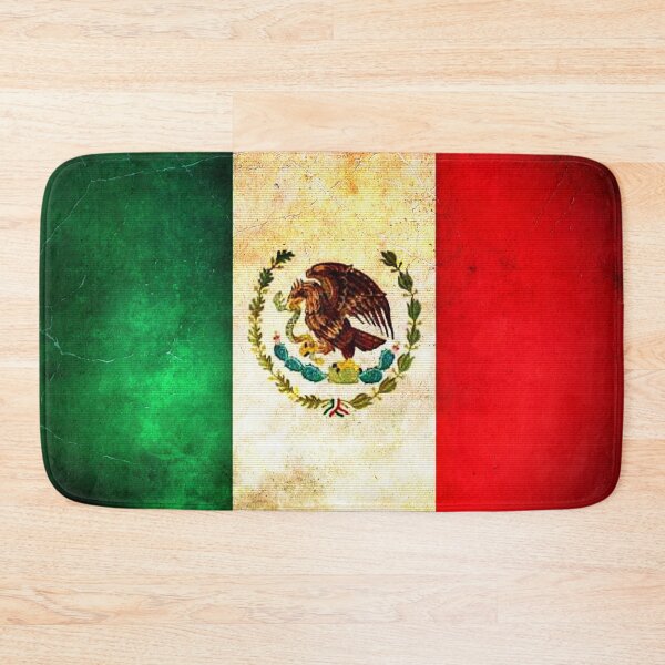 Item preview, Bandera de Mexico designed and sold by seventySIXart&photo .