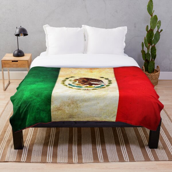 Item preview, Bandera de Mexico designed and sold by seventySIXart&photo .
