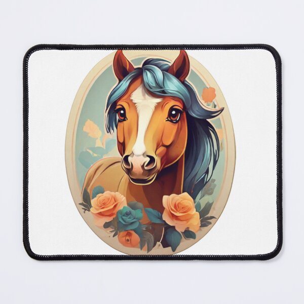 Item preview, "Celestial Equines" designed and sold by joshamir.