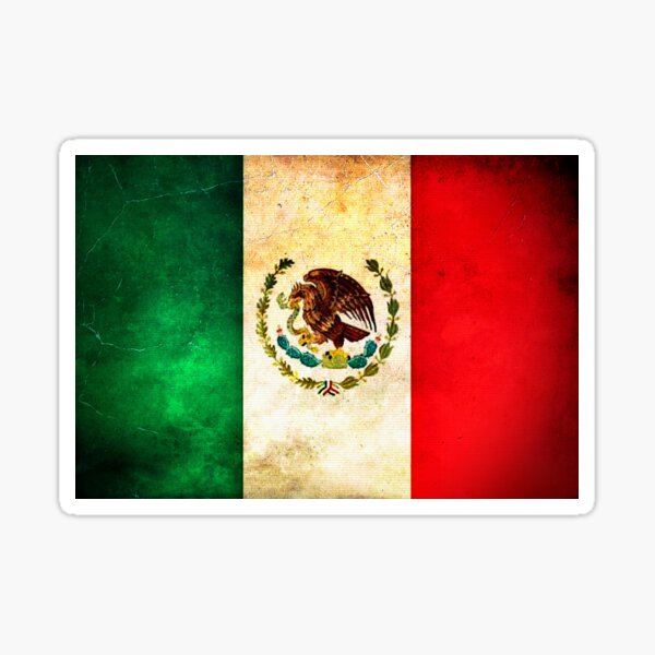 Bandera De Mexico/Mexico Flag — Sandy's Imports