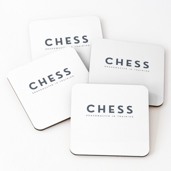 Item preview, Chess Grandmaster In Training - Blue designed and sold by ChessiShop.