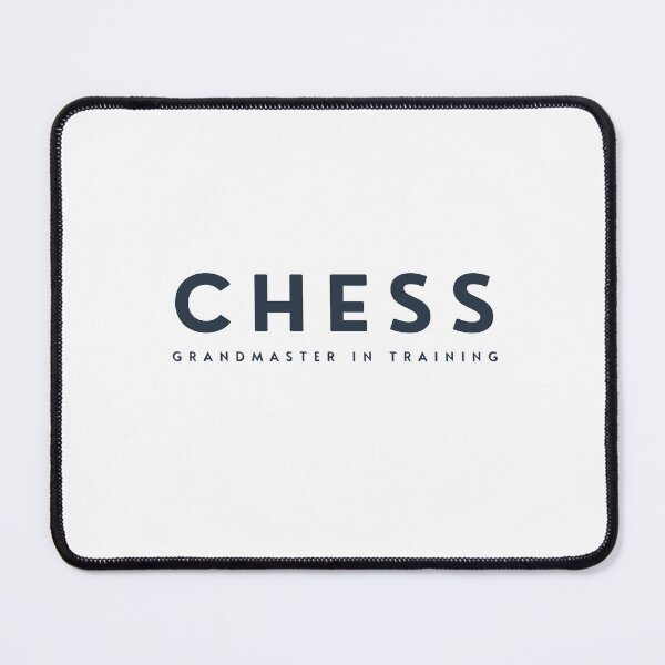 Item preview, Chess Grandmaster In Training - Blue designed and sold by ChessiShop.