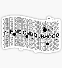 The Neighbourhood Sticker