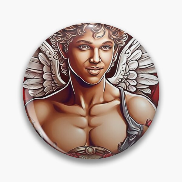 Item preview, Cupid Is My Valentine designed and sold by likbatonboot.