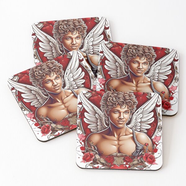 Item preview, Cupid Is My Valentine designed and sold by likbatonboot.