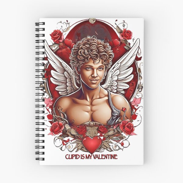 Item preview, Cupid Is My Valentine designed and sold by likbatonboot.