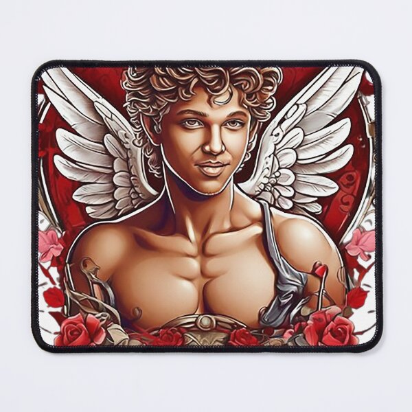 Item preview, Cupid Is My Valentine designed and sold by likbatonboot.