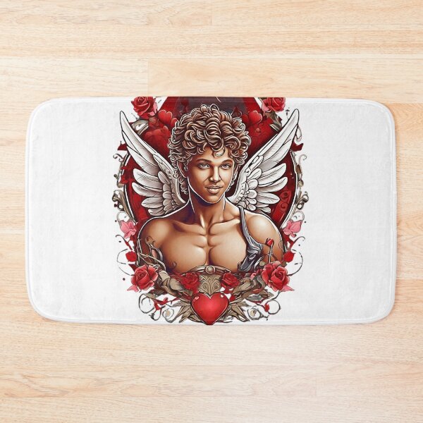 Item preview, Cupid Is My Valentine designed and sold by likbatonboot.