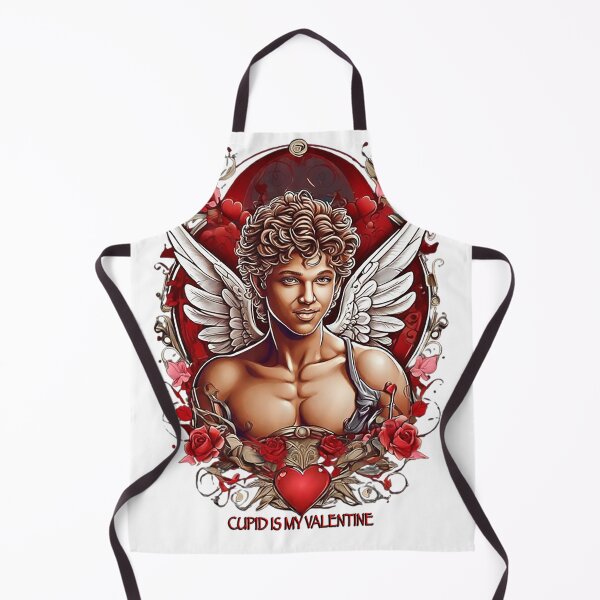 Item preview, Cupid Is My Valentine designed and sold by likbatonboot.
