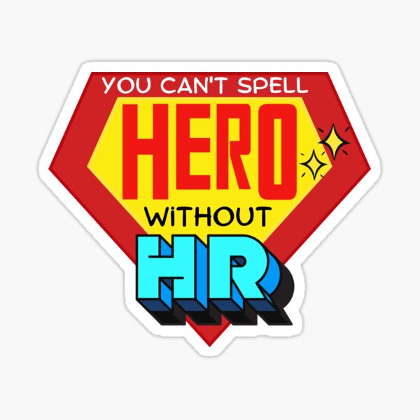 Item preview, HR Hero designed and sold by FGCU-SHRM.