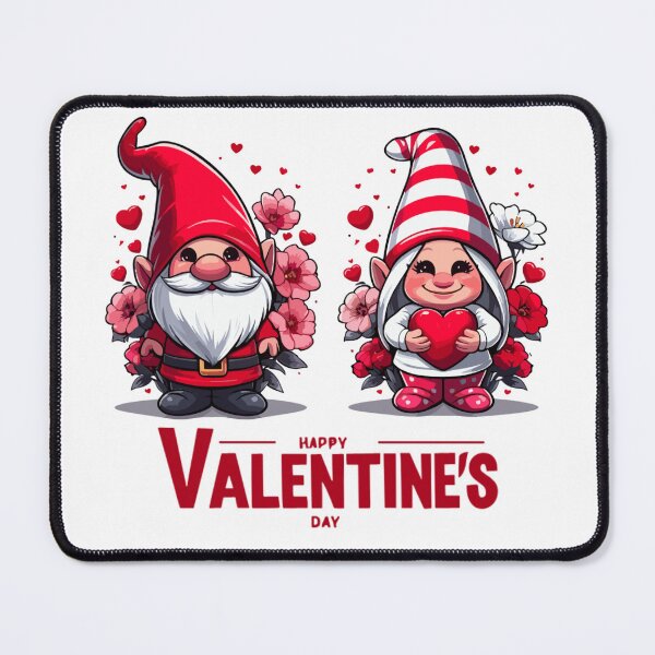 Item preview, Valentine Gnomes designed and sold by Designowner.