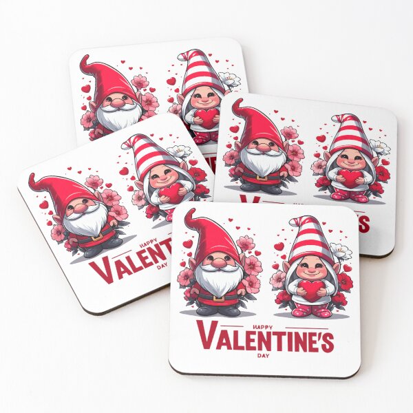 Item preview, Valentine Gnomes designed and sold by Designowner.