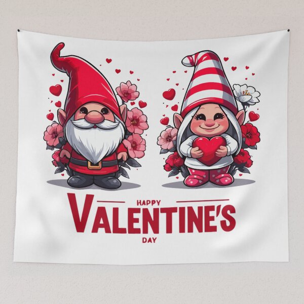 Item preview, Valentine Gnomes designed and sold by Designowner.