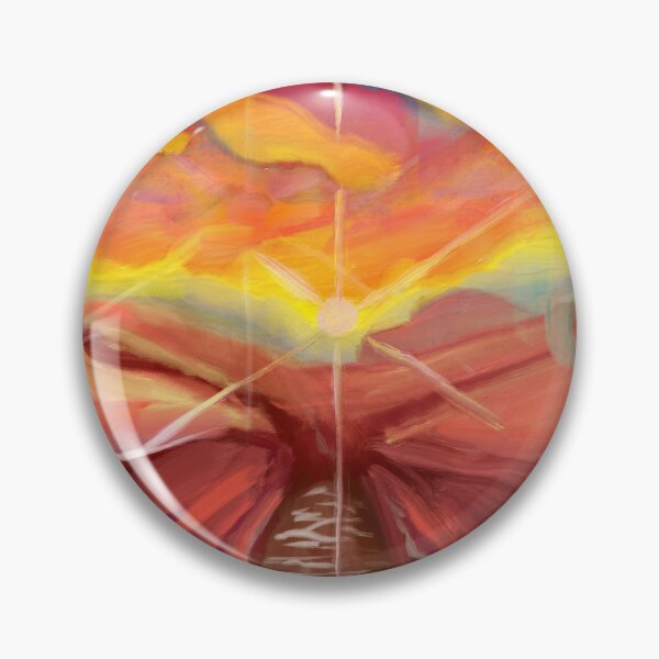 Item preview, Sunset/Sunrise (Dreamy) designed and sold by MarieDartzSellz.