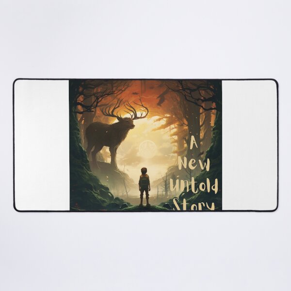 Item preview, A New Untold Story T-Shirt designed and sold by MarwenLabShop.