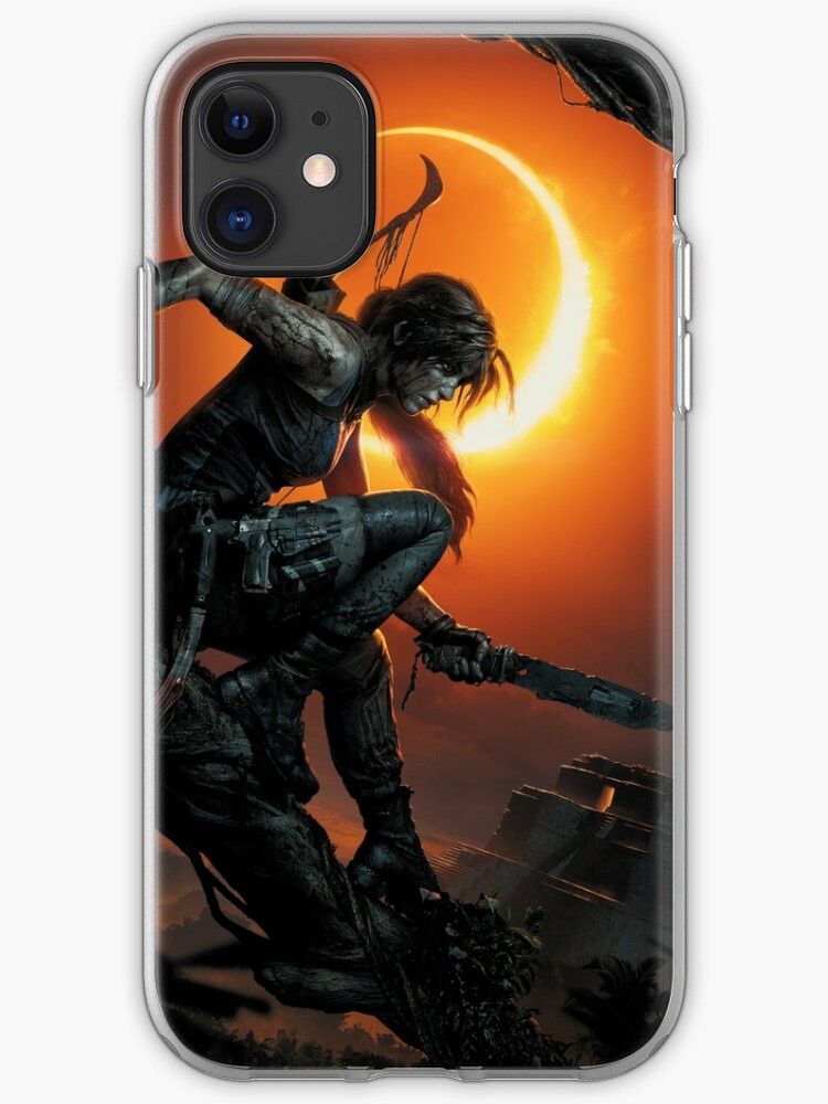 iphone x shadow of the tomb raider
